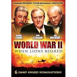 World War II - When Lions Roared