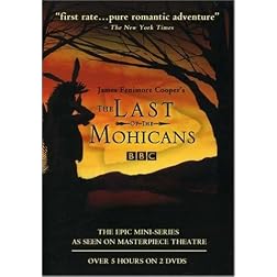 The Last of the Mohicans (TV Miniseries)