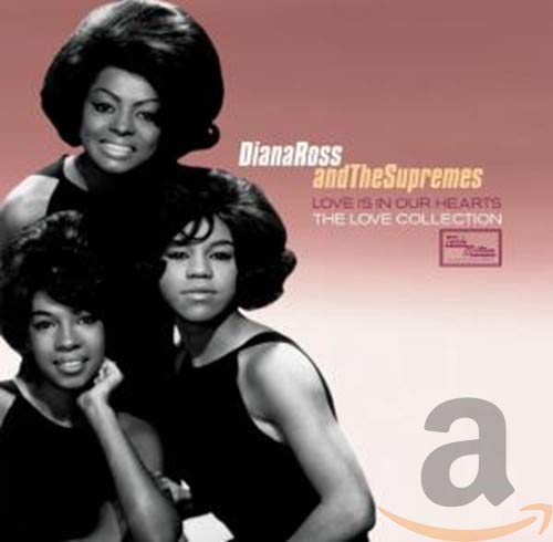 Diana Ross and The Supremes - love is in our hearts - Zortam Music