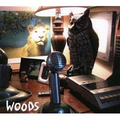 Woods - At Rear House