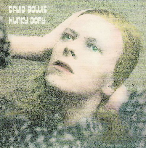 Hunky Dory: Japanese Vinyl Replica Edition