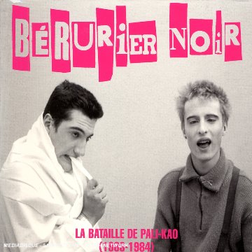 Bérurier noir - Manifeste Lyrics - Zortam Music