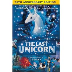 The Last Unicorn