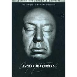 The Alfred Hitchcock Box Set (The Ring / The Manxman / Murder! / The Skin Game / Rich and Strange)