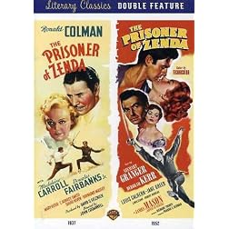 The Prisoner of Zenda (1937 and 1952 Versions)