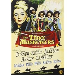 The Three Musketeers