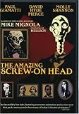Buy The Amazing Screw-on Head on Amazon