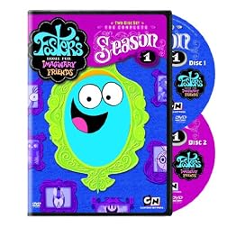 Foster's Home for Imaginary Friends - The Complete Season 1