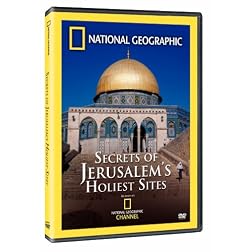 National Geographic - Secrets of Jerusalem's Holiest Sites