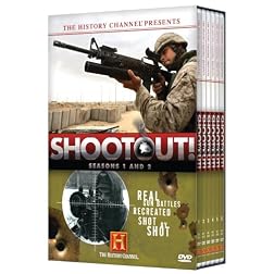 The History Channel Presents Shootout! - Seasons 1 and 2