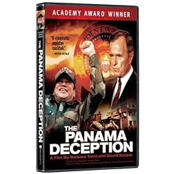 The Panama Deception