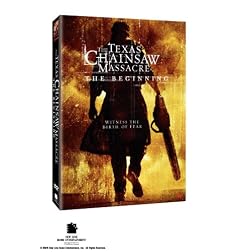 The Texas Chainsaw Massacre - The Beginning (New Line Platinum Series)