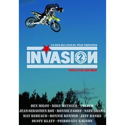 Invasion 2-Fr Motocross
