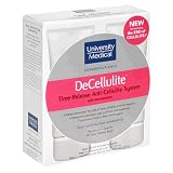 University Medical DeCellulite Time-Released Anti-Cellulite System with Aminophylline, 1 kit