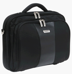 Projektoren: PORT Osaka Notebook Tasche Nylon Dynatex schwarz schwarz