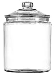 Anchor Hocking Heritage Hill Jar