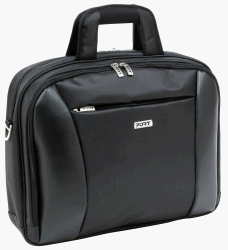 Projektoren: PORT Z�rich Notebook Tasche Polyester schwarz schwarz