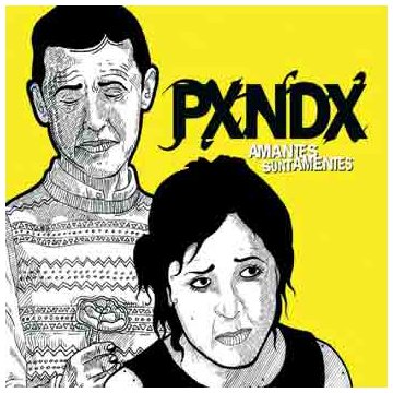 Amantes Suntamentes (W/Dvd) by Panda album cover