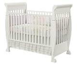 DaVinci Anastasia Crib - Antique White
