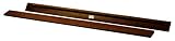 DaVinci Full/Twin Size Conversion Rail Kit - Coffee