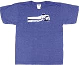 Dave Matthews Band DMB 2004 Summer Tour BUS T Shirt