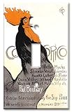 Cocorico Decorative Switch Plate