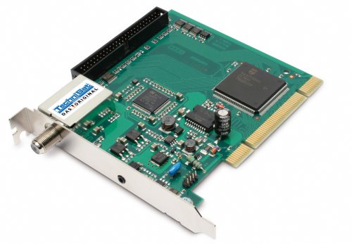TV Ger&auml;te: TechniSat SkyStar HD PCI TV-Karte f�r digitalen Satellitenempfang PC (HDTV geeignet)