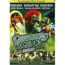 Champions in Action 2006, Vol. 1