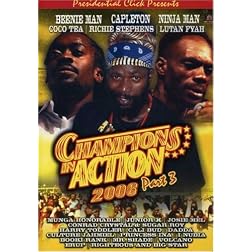 Champions in Action 2006, Vol. 3