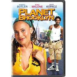 Planet Brooklyn