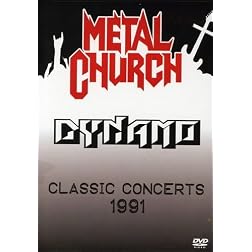 Dynamo Classic Concerts 1991