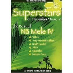 Superstars of Hawaiian Music: Na Mele IV
