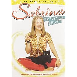 Sabrina, The Teenage Witch - The Complete First Season
