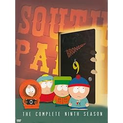 South Park - The Complete Ninth Season