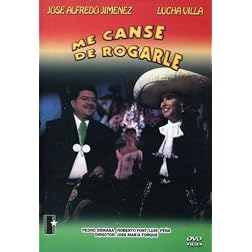 Me Canse De Rogarle