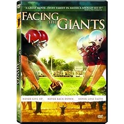 Facing the Giants (Widescreen)