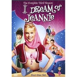 I Dream of Jeannie - The Complete Third Season