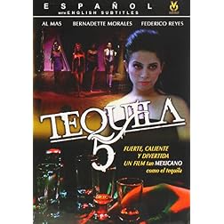 Tequila 5 (Spanish) (Sub)