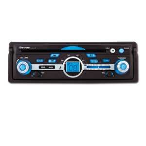 Elektronik und Foto: Autoradio mit CD Player 4100