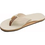 Rainbow Sandals - Womens Hemp Single Layer Wide Strap