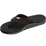 Rainbow Sandals - Mens Hemp Double Stack