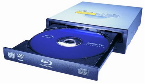 Lautsprecher: LiteOn LH-2B1S-490C BD2x +12x8x -12x6x DL+/-4x Blu-ray Brenner Retail, schwarz