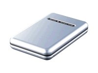 Kamerazubehoer: Buffalo Technology Ministation Portable Harddrive 2.5" USB 120GB