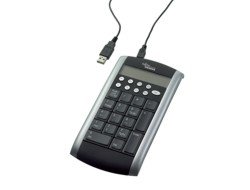 Festnetztelefone: FSC KB NUM CALC D Numeric Keyboard USB + integrate