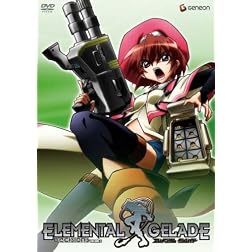 Elemental Gelade - Volume 5: Decisions