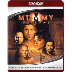 The Mummy Returns [HD DVD]