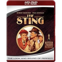 The Sting [HD DVD]