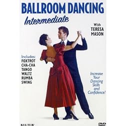 Ballroom Dancing Intermediate with Teresa Mason