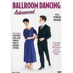 Ballroom Dancing Advanced with Teresa Mason