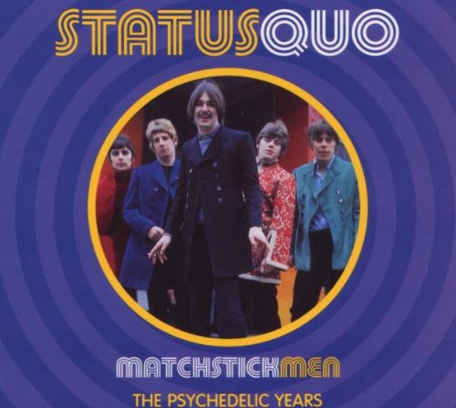 Status Quo - Matchstickmen (Digi) - Zortam Music